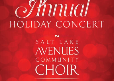 2014 Holiday Concert